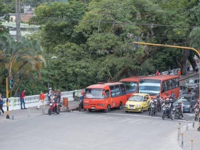 Suben tarifas del transporte público en Ibagué