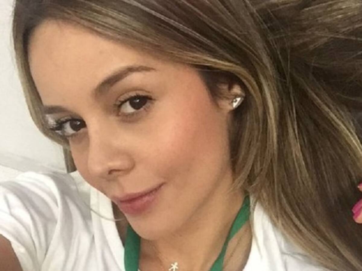 Sensuales fotos de Alejandra Buitrago, ex novia de J Balvin