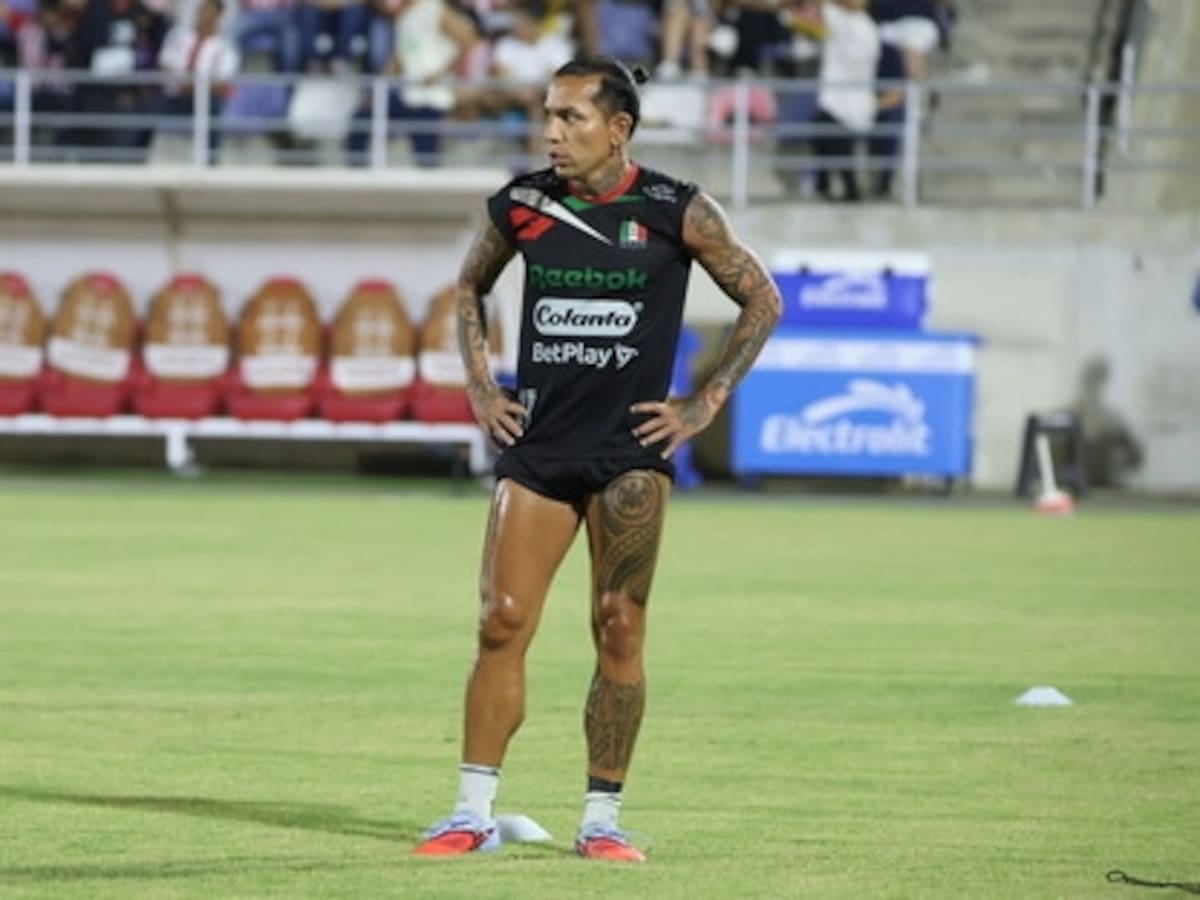 “Mil disculpas, creo que esto me va a dar mucho dolor de cabeza”: Dayro Moreno tras la eliminación