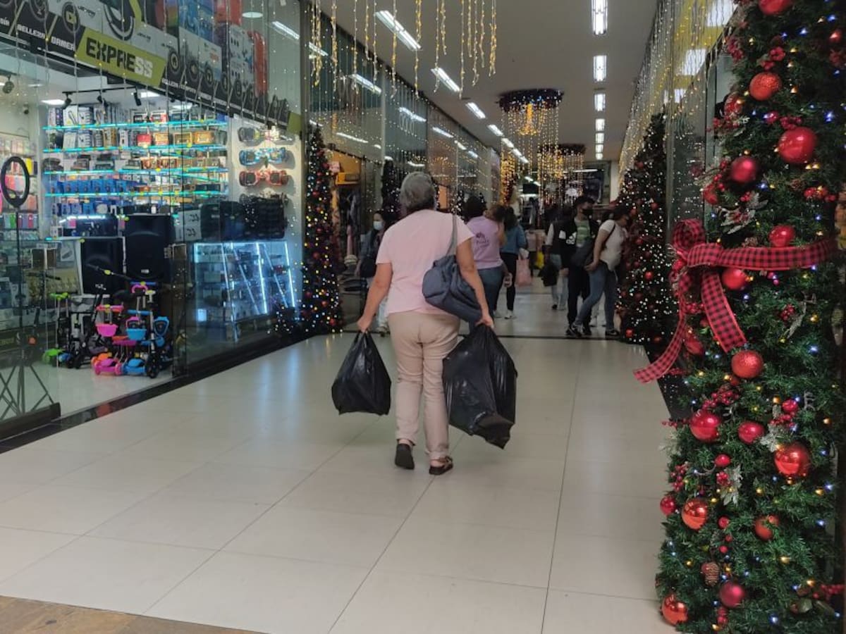Medellín espera una derrama de $178 mil millones en temporada decembrina