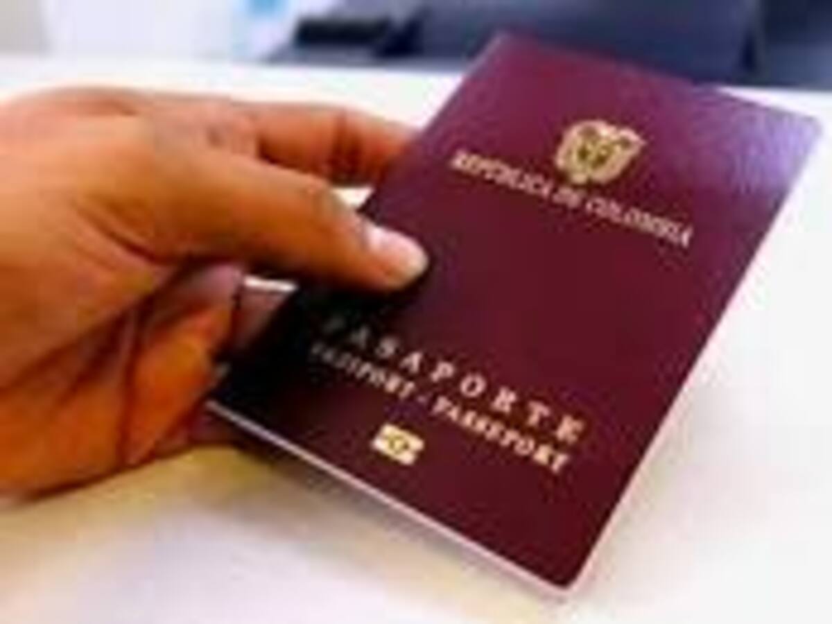 En el 2023 se han tramitado mas de 36000 pasaportes en el Huila