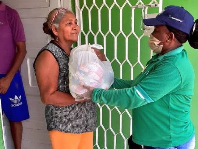 Con bonos de hasta $50 mil, inicia nueva fase de ayudas en Barranquilla