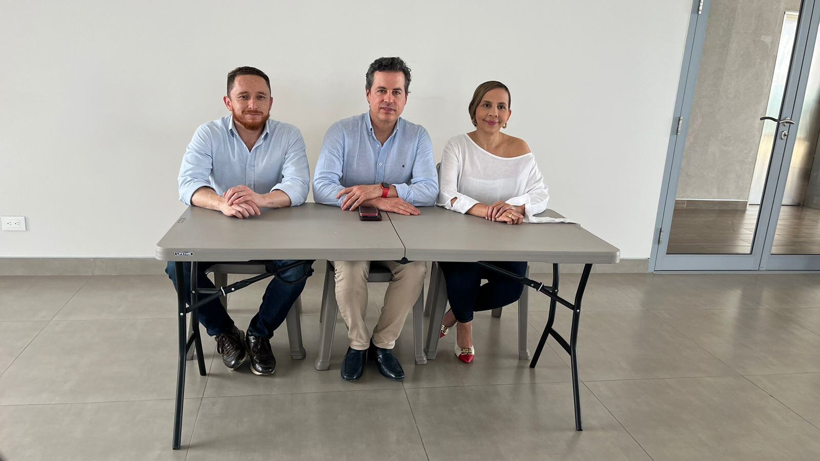 Nuevo Liberalismo recorre el Magdalena