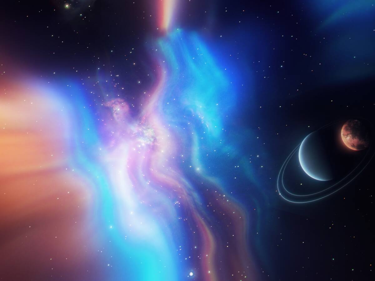 Calendario astronómico octubre 2023: dos eclipses y siete lluvias de meteoritos