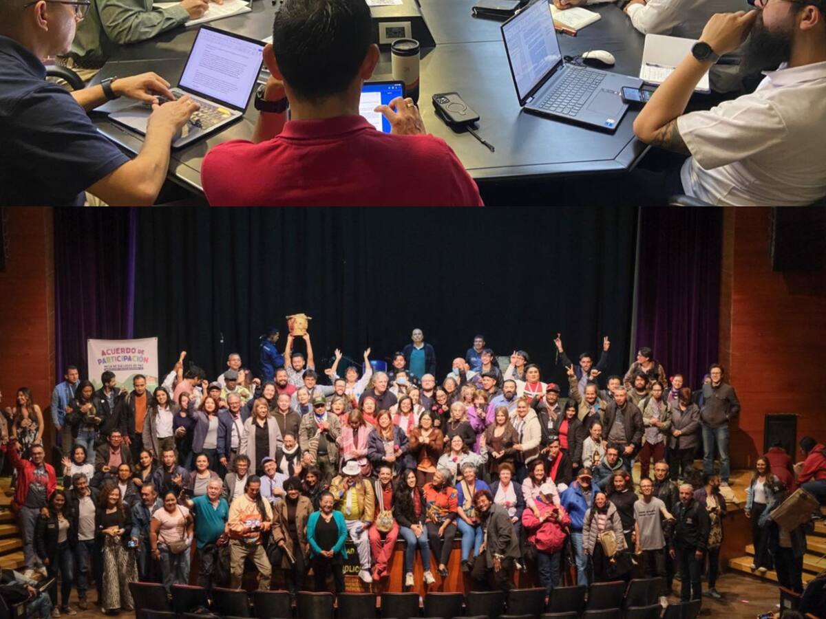 La crisis entre las delegaciones del Gobierno y del ELN no ha frenado el proceso de paz