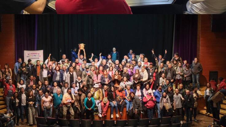 La crisis entre las delegaciones del Gobierno y del ELN no ha frenado el proceso de paz