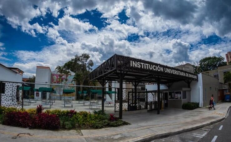 Institución Universitaria de Envigado.