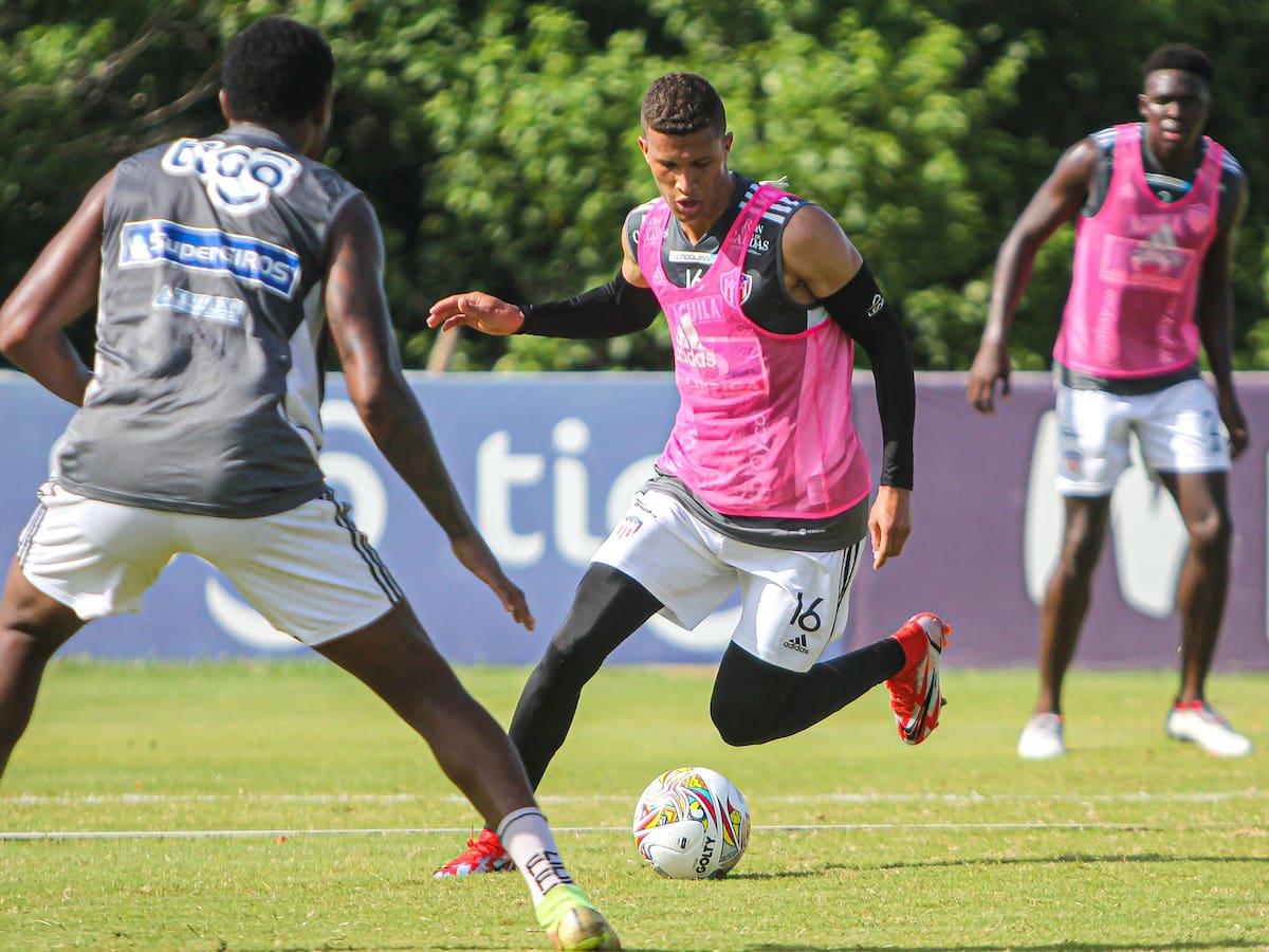 Nelson Deossa es nuevo jugador de Atlético Nacional: así fue su presentación