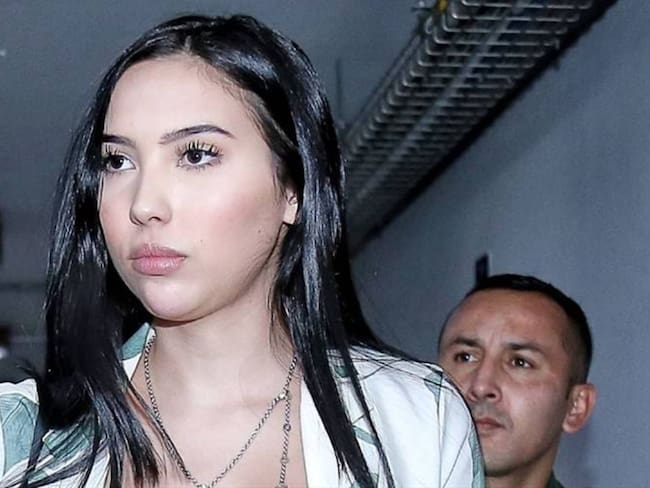 Aida Victoria Merlano, influencer colombiana. Foto: Colprensa - Camila Díaz(Thot)