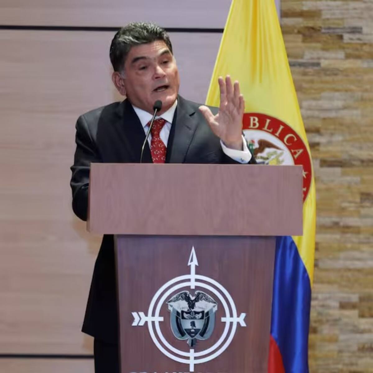 Procuraduría de Eljach pide a la Corte dejar en firme decreto de conmoción interior en el Catatumbo