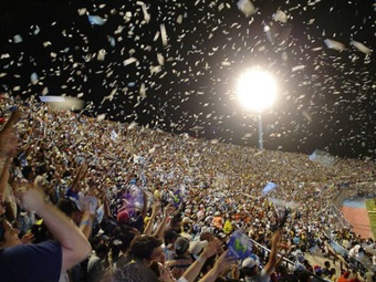 Tarjeta roja para el fútbol colombiano: The Economist