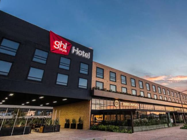 La cadena colombiana GHL abrirá un hotel en la zona industrial de Bogotá