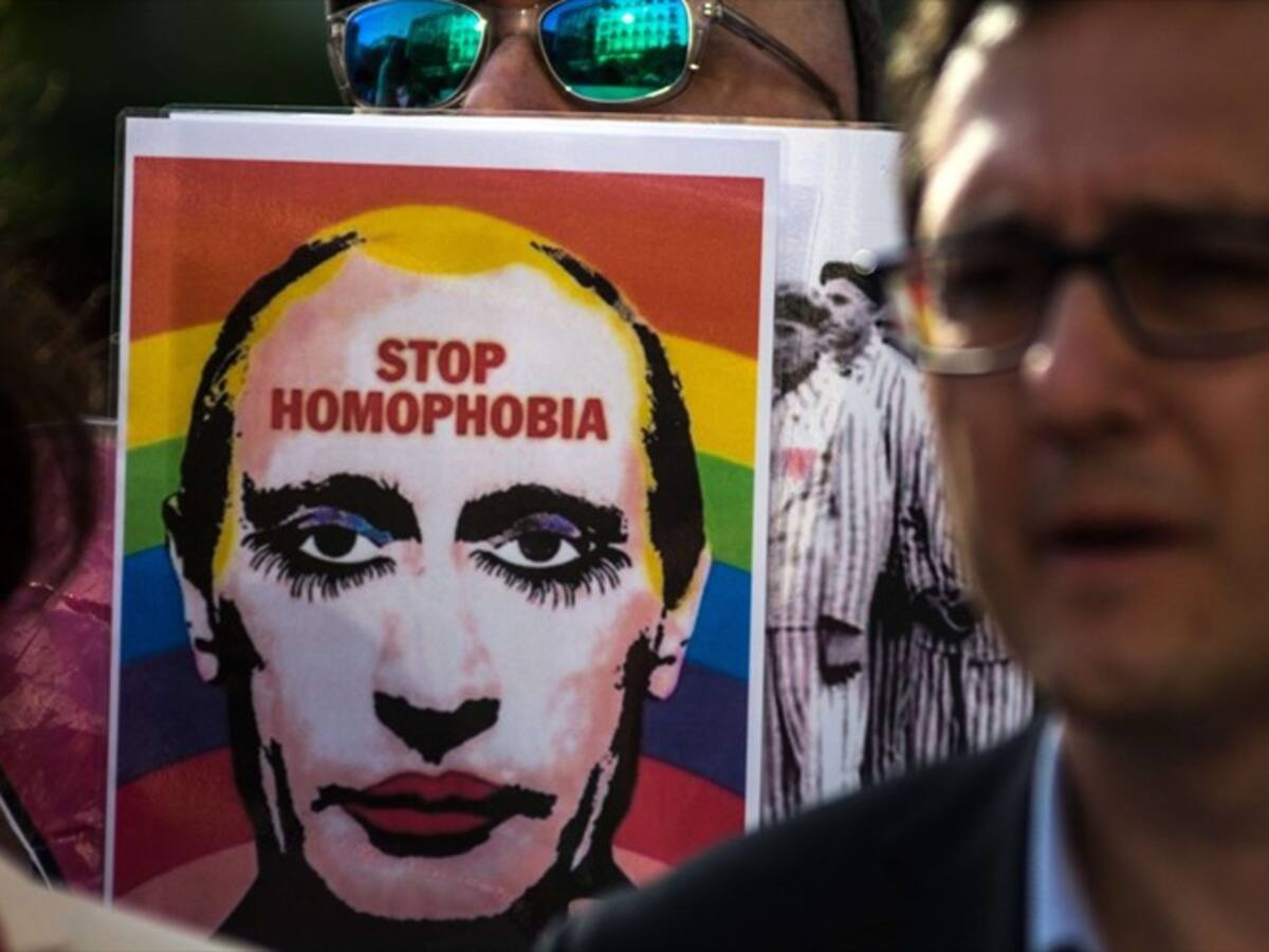 Joven miembro de comunidad LGBTI denuncia caso de homofobia en Centro Comercial Andino