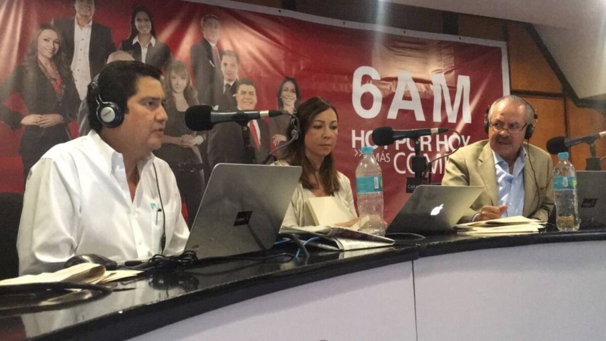 Darcy Quinn, también hace presencia en el auditorio de la Universidad del Magdalena