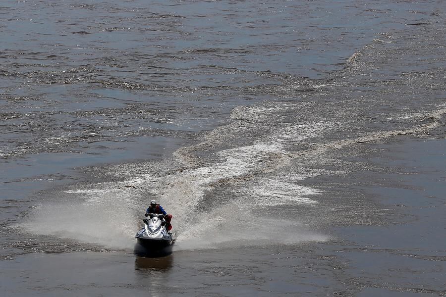 Se prohíbe el uso de embarcaciones y actividades recreativas en el río Sinú.