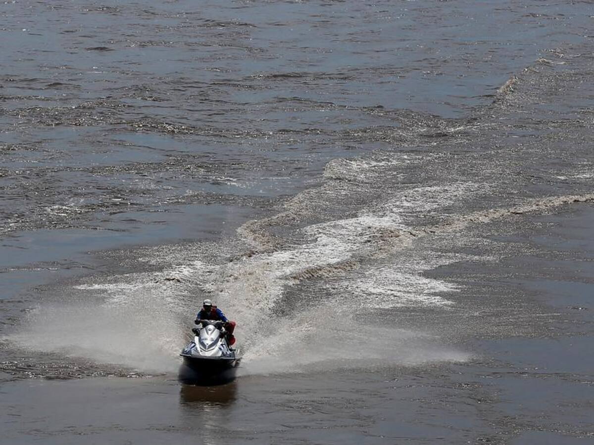 Alerta máxima en el río Sinú: Prohíben toda navegación por riesgo de inundaciones en Córdoba