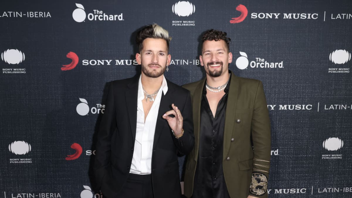 Mau y Ricky llegan a Bogotá con un show íntimo y exclusivo