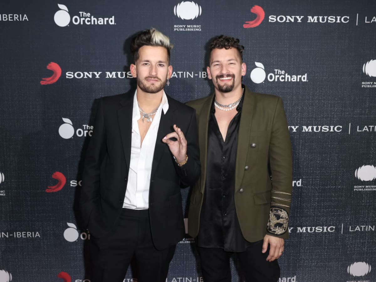 Mau y Ricky llegan a Bogotá con un show íntimo y exclusivo