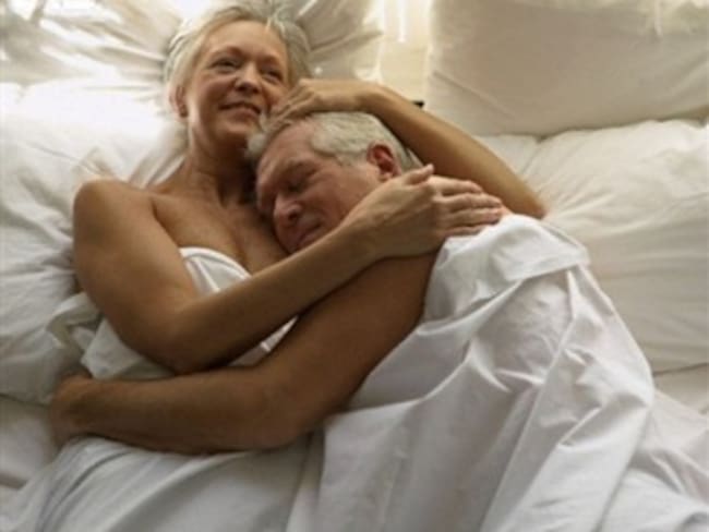 Tener sexo intenso después de los 60 años alarga y mejora la calidad de vida