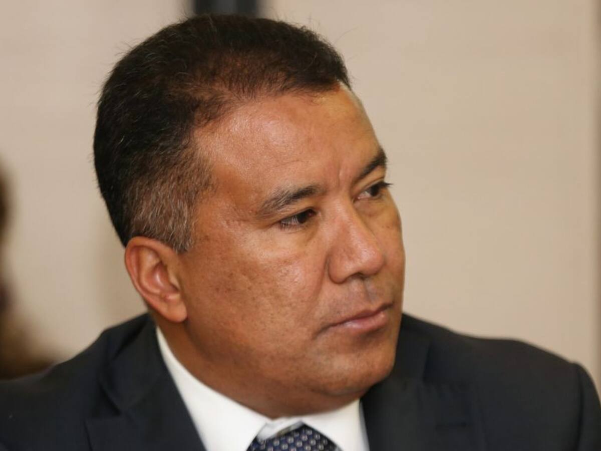 Gobernador de Arauca apeló sanción de la Procuraduría