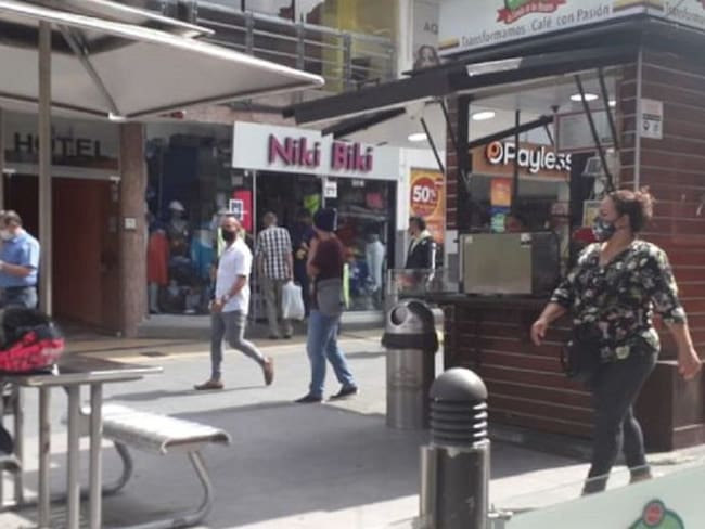 Secretaria de salud de Armenia, Lina Gil