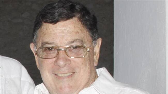 Juan José 'Juancho' García Romero, condenado por corrupción. Foto: El Universal