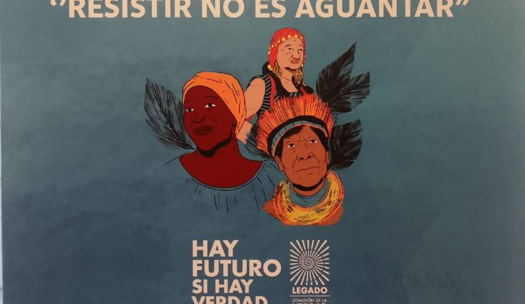 Afectación Pueblos Étnicos / Cortesía Comisión de la Verdad