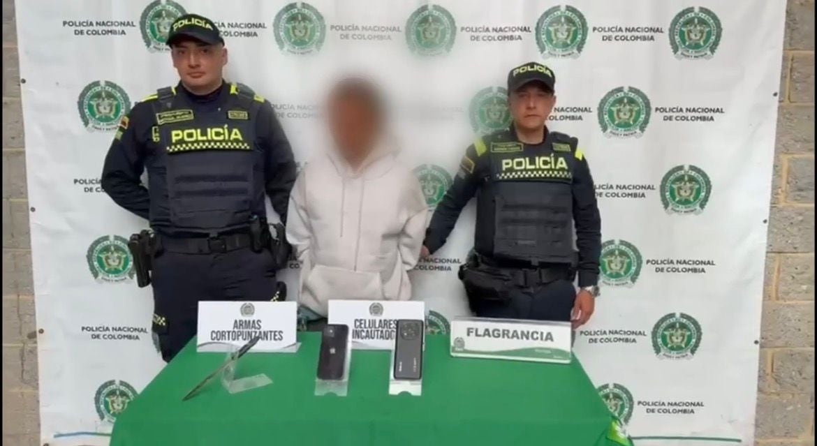 Foto: Policía Nacional