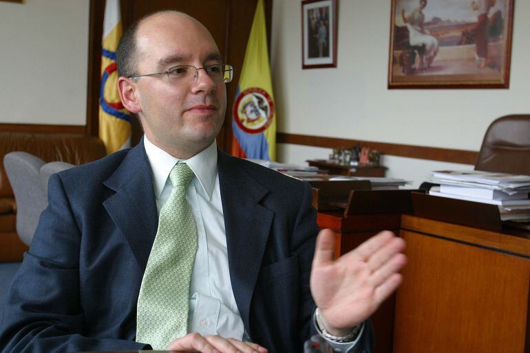 Máximo Duque exdirector de Medicina Legal