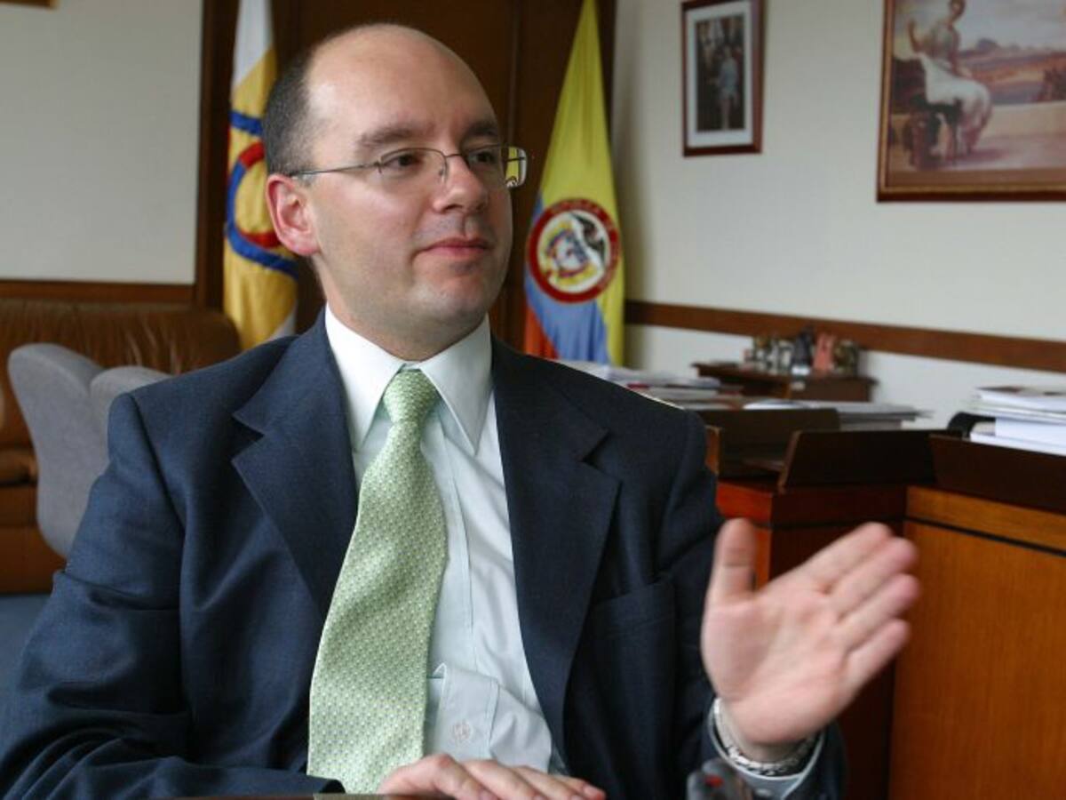 Exdirector de Medicina Legal declara en juicio por muerte de Luis Andrés Colmenares