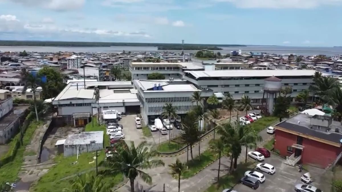 Trabajadores del Hospital de Buenaventura siguen a la espera de salarios; solo les pagaron un mes
