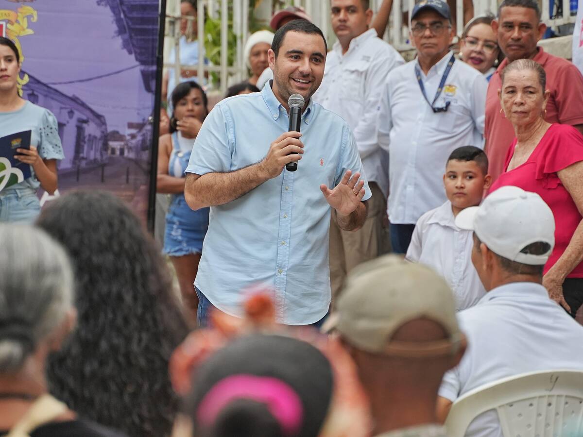 219 predios de los barrios San Pedro Mártir y La Victoria en Cartagena serán legalizados