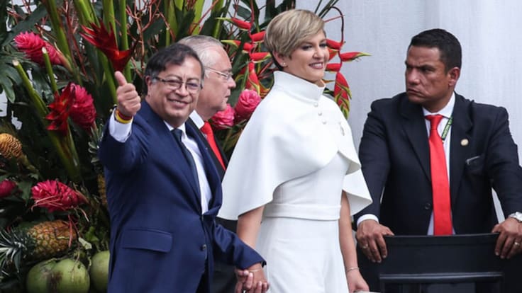 Verónica quería salirse de lo convencional: Diseñador primera dama