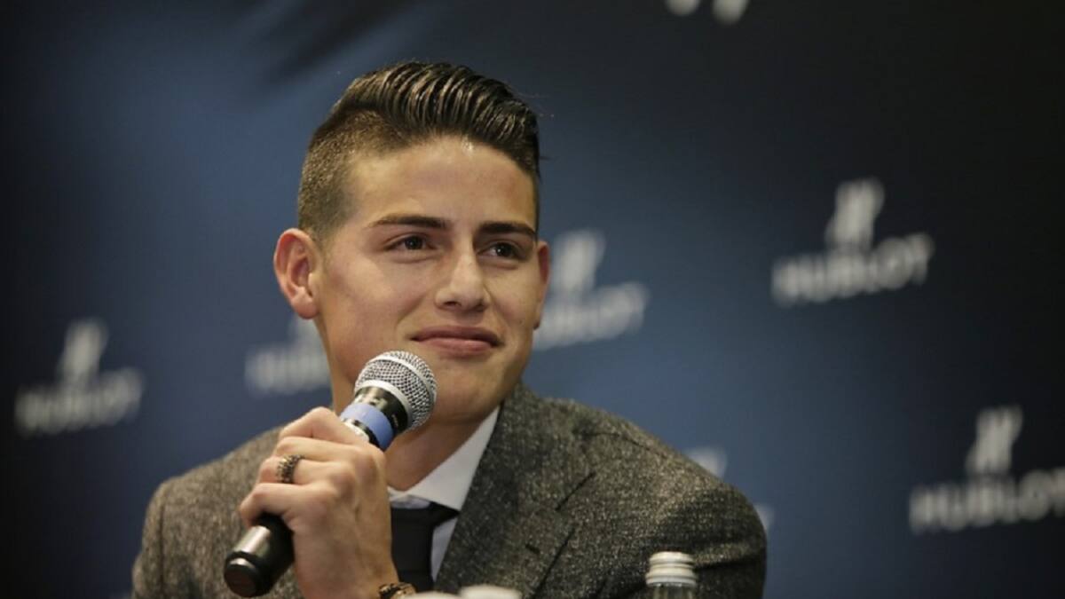 James: "Tenemos una camada buena de jóvenes con jugadores importantes"
