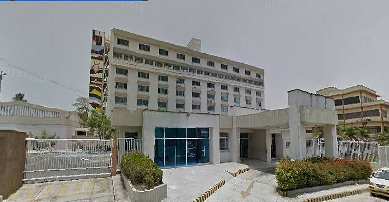 Hospital Universitario Cari