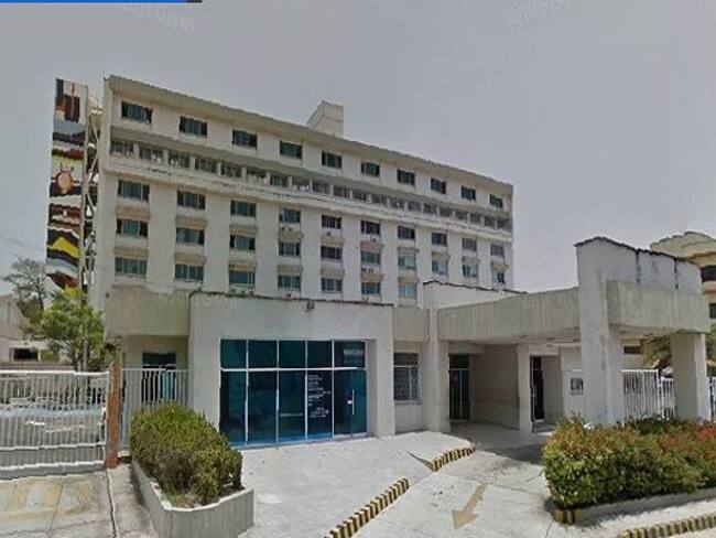 Hospital Universitario Cari