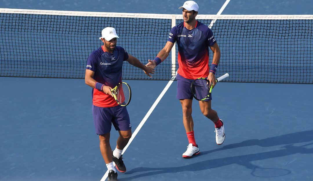Juan Sebastián Cabal y Robert Farah