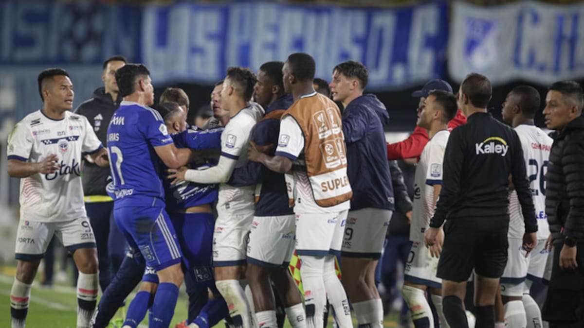 DIMAYOR cambia horarios de la liga Colombiana: conozca los partidos reprogramados