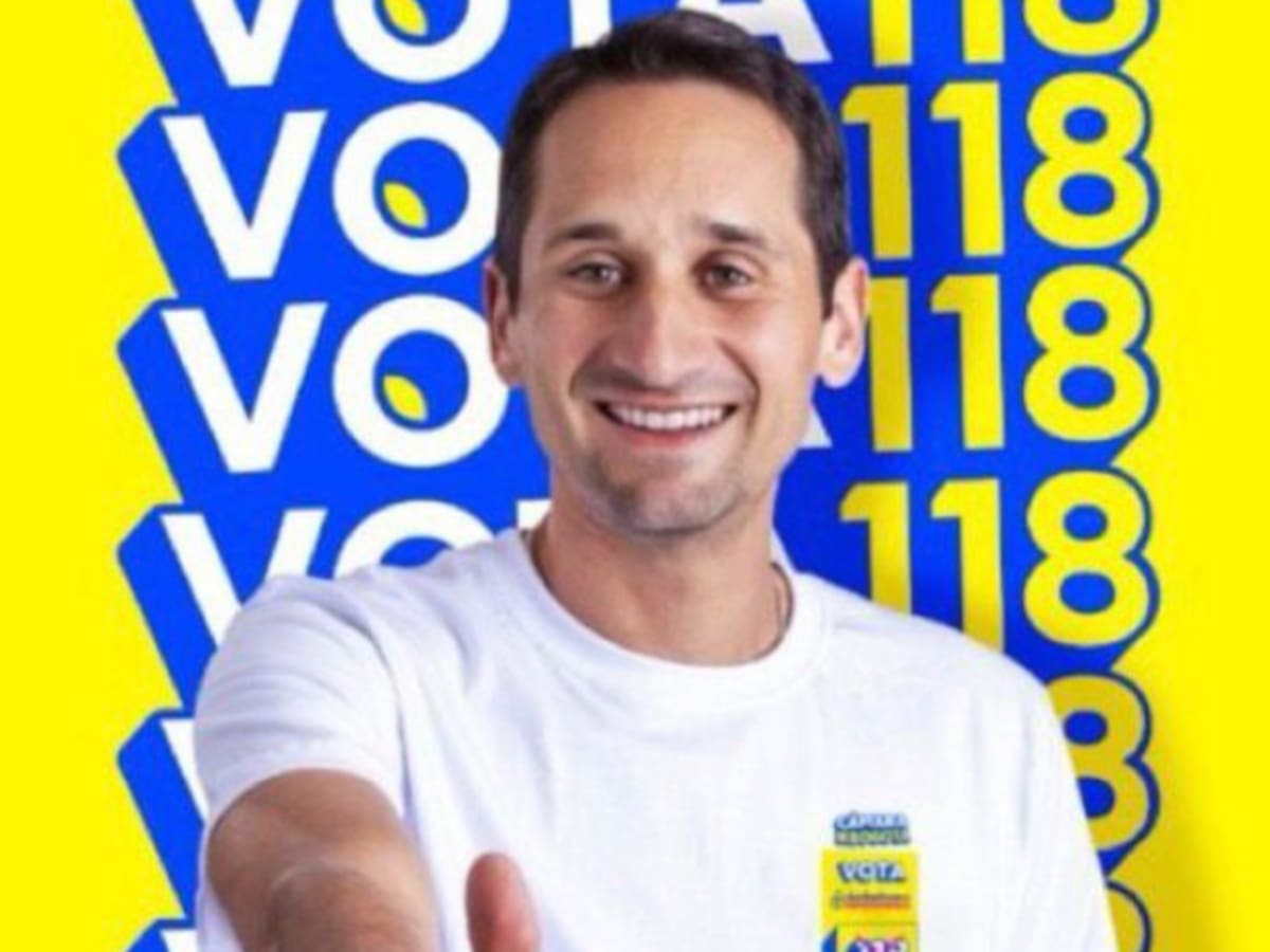 No firmaré la constituyente, hay que respetar las leyes que ya están: Candidato Nicolás de Francisco