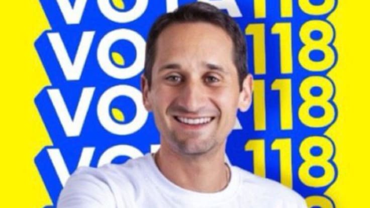 No firmaré la constituyente, hay que respetar las leyes que ya están: Candidato Nicolás de Francisco