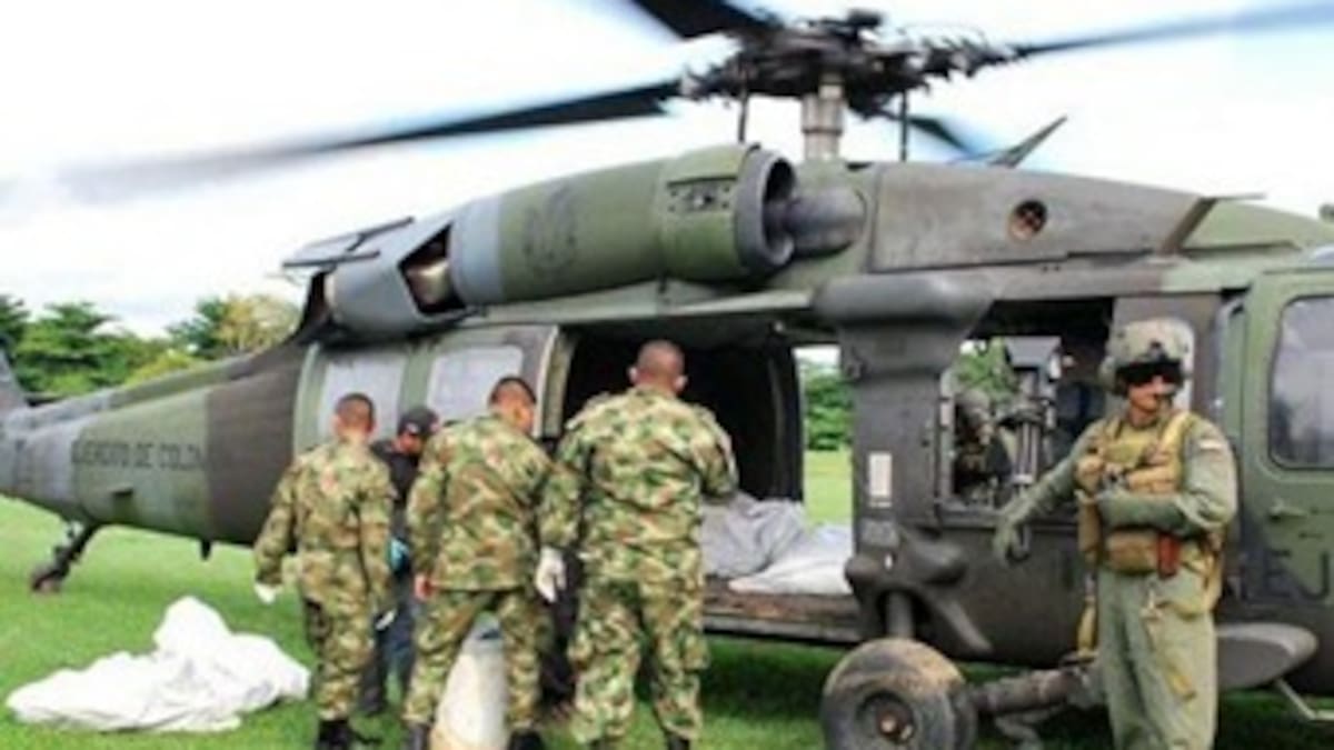 Farc revive dudas sobre bajas del Ejército en combate