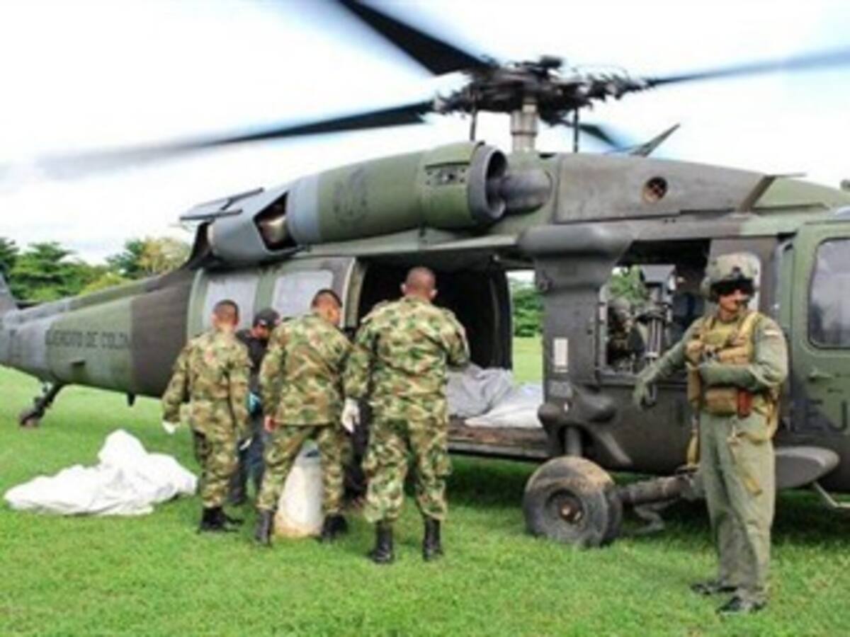 Farc revive dudas sobre bajas del Ejército en combate