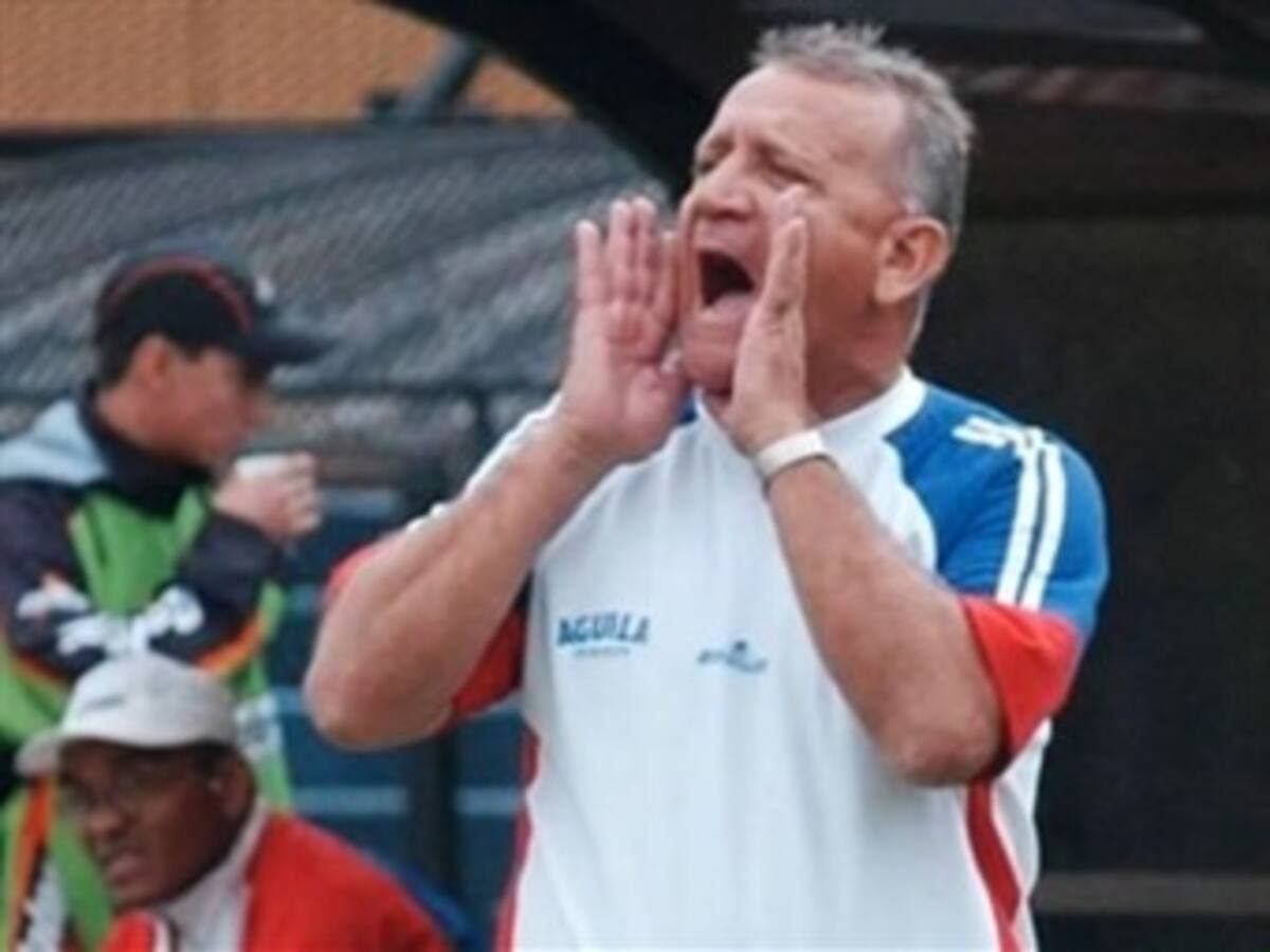 Once Caldas recibe a Patriotas, que estrena técnico