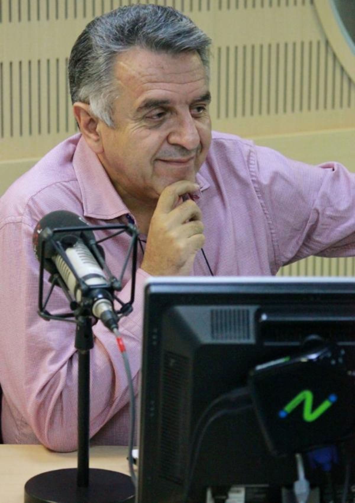 Luis Eduardo Garzón