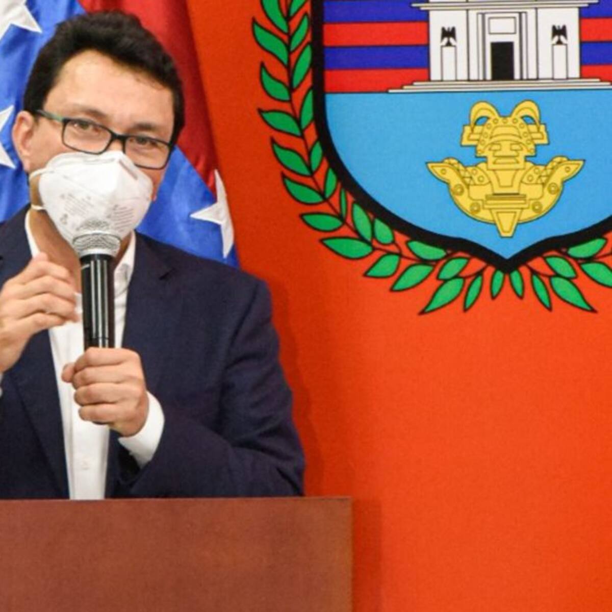 Caicedo pide a MinJusticia reconocer víctimas omitidas de Hernán Giraldo