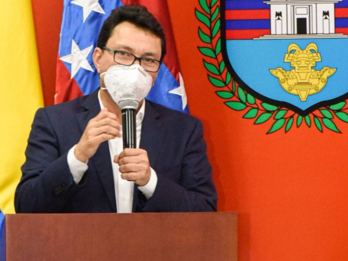 Caicedo pide a MinJusticia reconocer víctimas omitidas de Hernán Giraldo