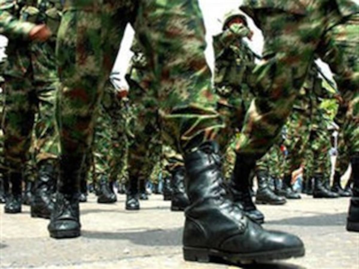 Gobierno presentará proyecto de defensa jurídica para los militares