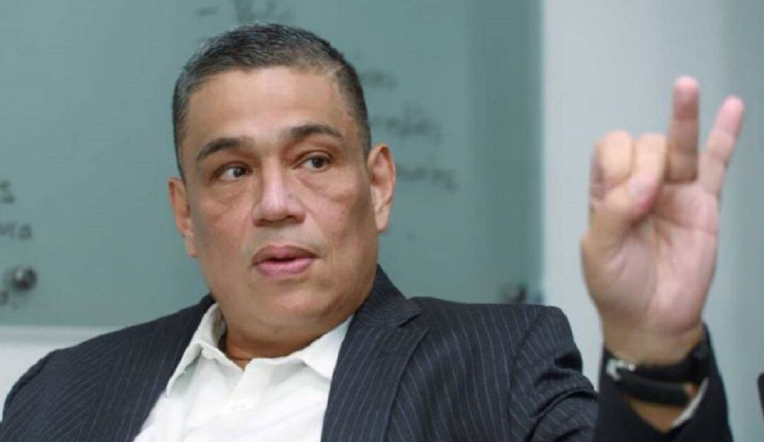 Carlos Soler, es secretario de Seguridad de Cali.