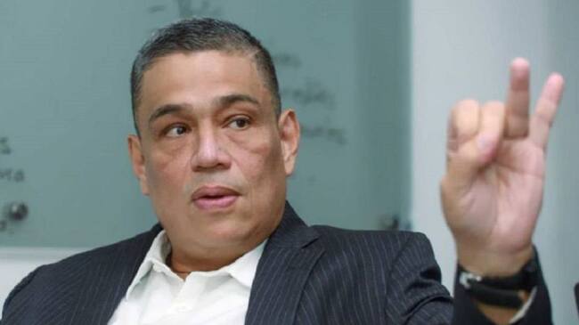 Carlos Soler, es secretario de Seguridad de Cali.