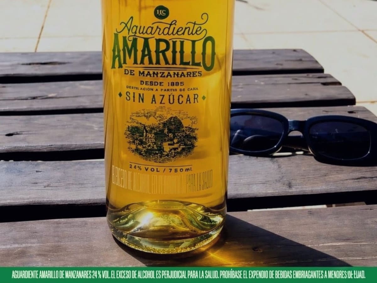 El aguardiente Amarillo de Manzanares es premiado en los ‘Effie Awards Colombia 2026′